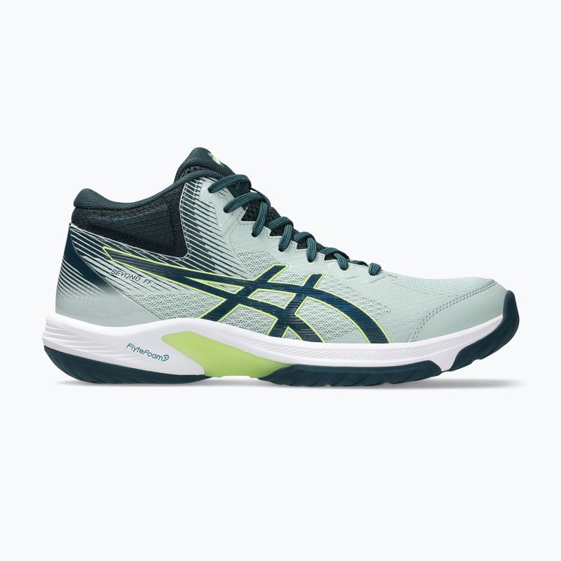 Buty męskie ASICS Beyond FF MT lichen rock/tranquil teal 8