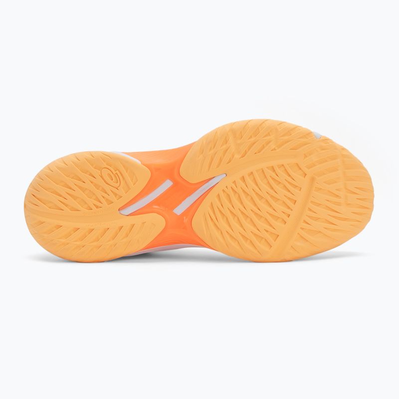 Buty damskie ASICS Beyond FF MT white/vivid coral 4
