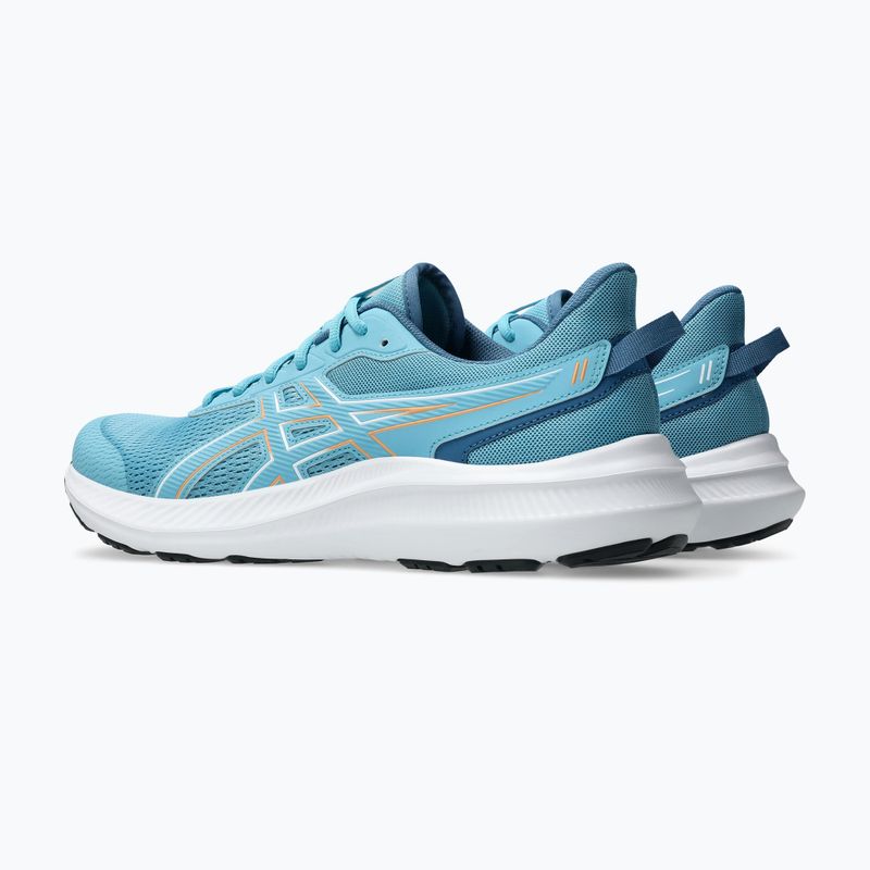 Buty do biegania męskie ASICS Jolt 5 stillwater/honey beige 11