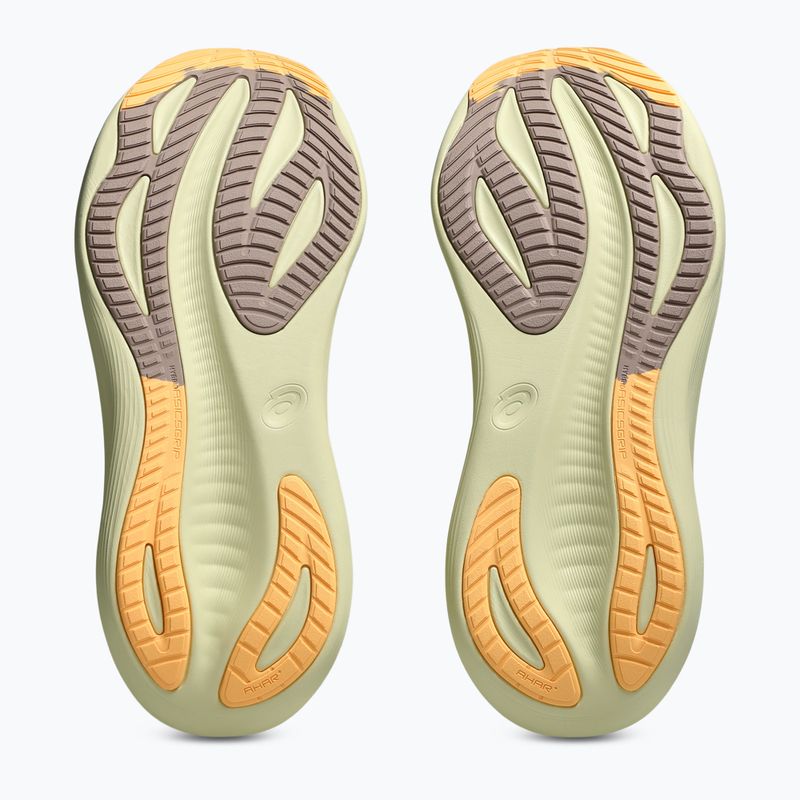 Buty do biegania męskie ASICS Gel-Nimbus 27 white/fawn 14