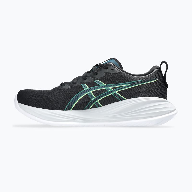Buty do biegania męskie ASICS Gel-Cumulus 27 black/lucid yellow 9