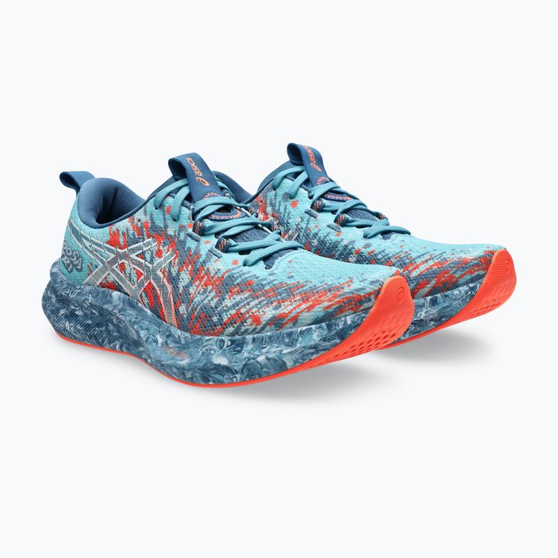Buty do biegania męskie ASICS Noosa Tri 16 stillwater/winter sea 10