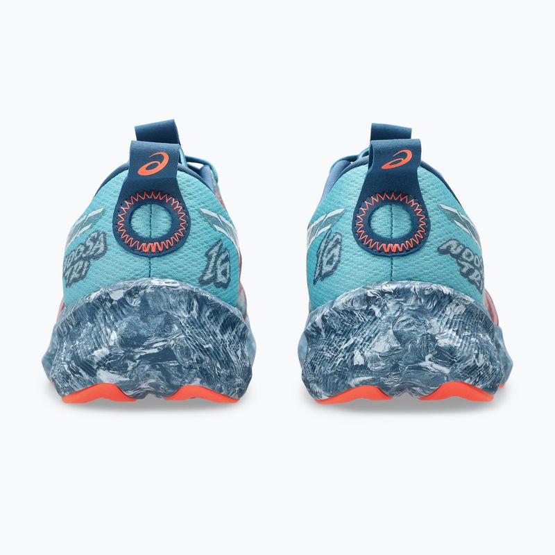 Buty do biegania męskie ASICS Noosa Tri 16 stillwater/winter sea 12