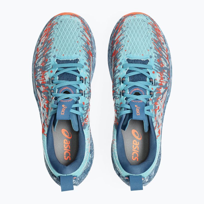 Buty do biegania męskie ASICS Noosa Tri 16 stillwater/winter sea 13