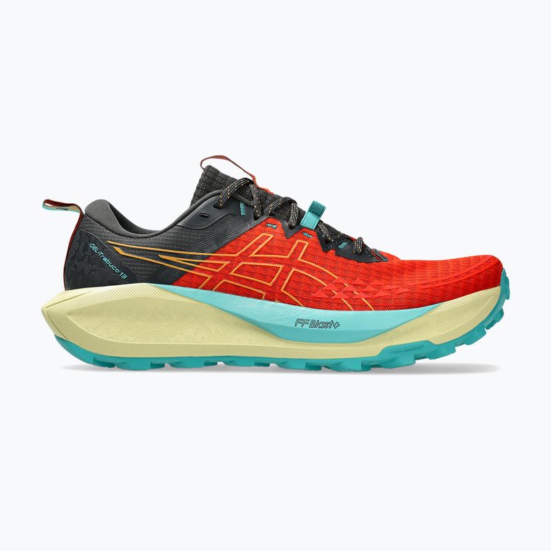 Buty do biegania męskie ASICS Gel-Trabuco 13 piquant orange/sandstorm 8