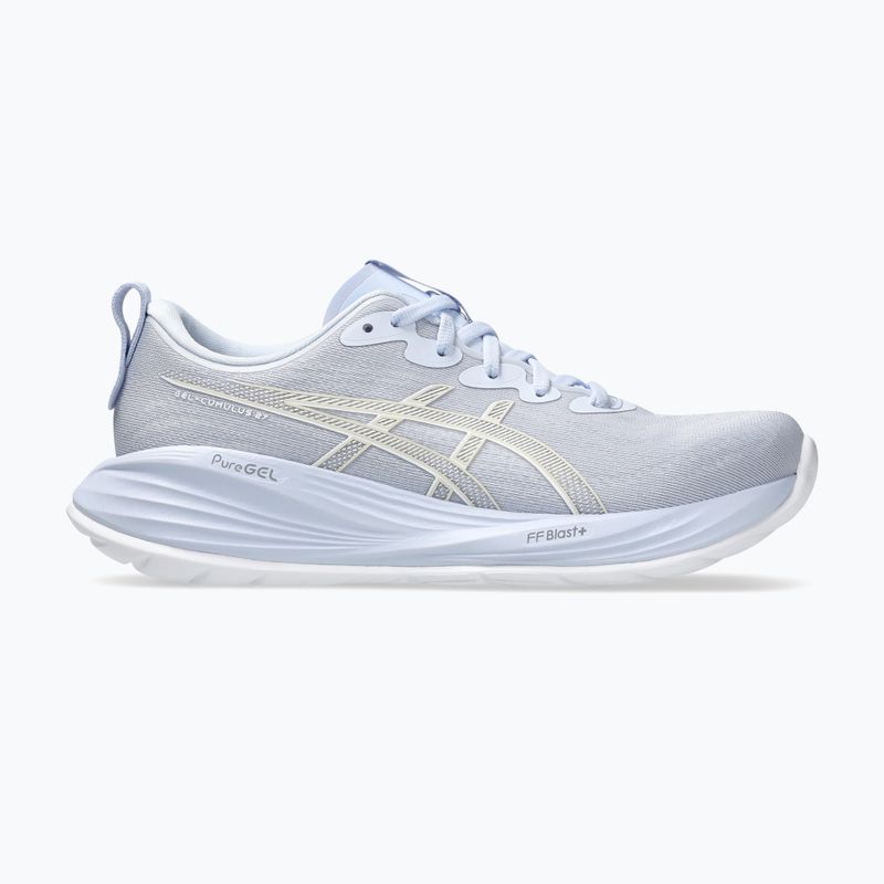 Buty do biegania damskie ASICS Gel-Cumulus 27 blue fade/white 8