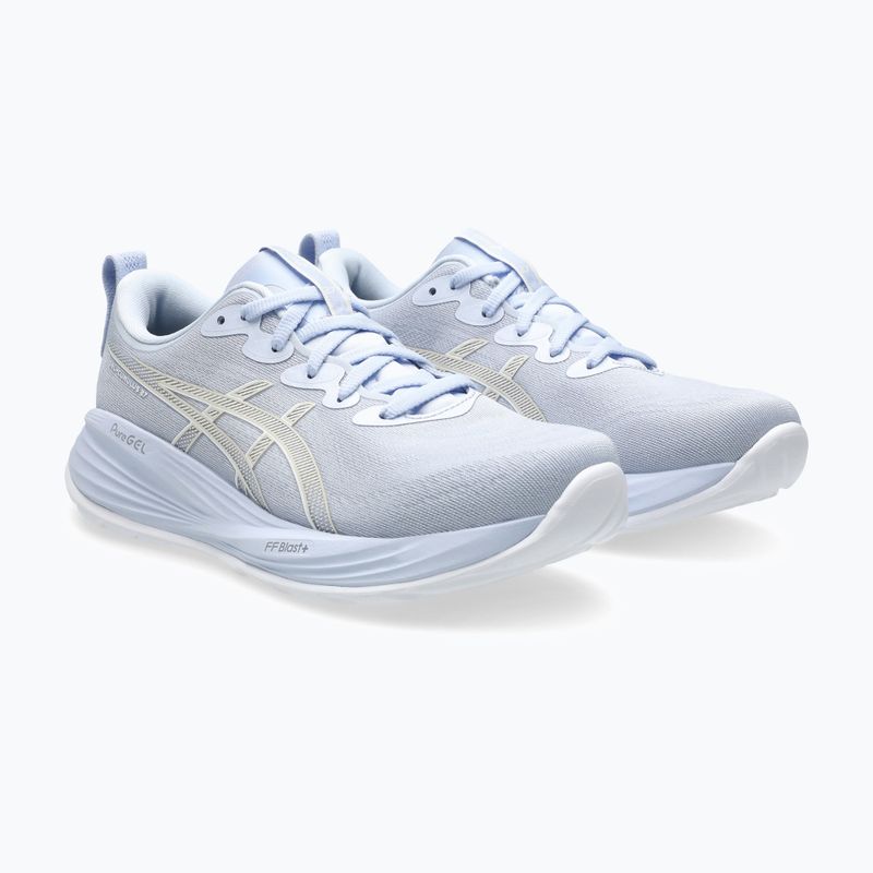Buty do biegania damskie ASICS Gel-Cumulus 27 blue fade/white 10