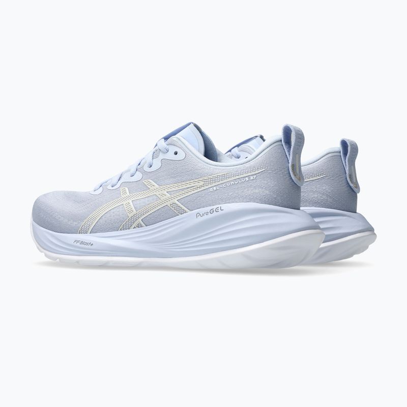 Buty do biegania damskie ASICS Gel-Cumulus 27 blue fade/white 11