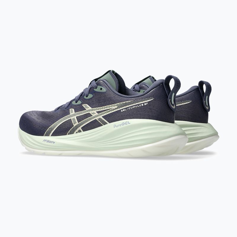 Buty do biegania damskie ASICS Gel-Cumulus 27 indigo fog/cream 11
