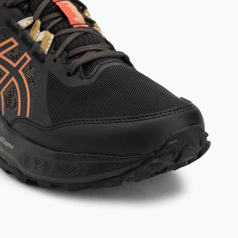 Buty do biegania damskie ASICS Gel-Sonoma 8 GTX black/dark pink clay 7