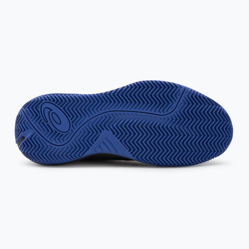 Buty do tenisa męskie ASICS Gel-Challenger 15 Clay bllack/dark cobalt 4
