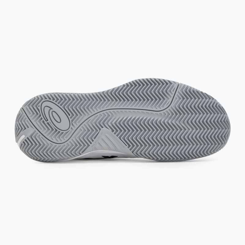 Buty do tenisa męskie ASICS Gel-Challenger 15 Clay white/gunmetal 4