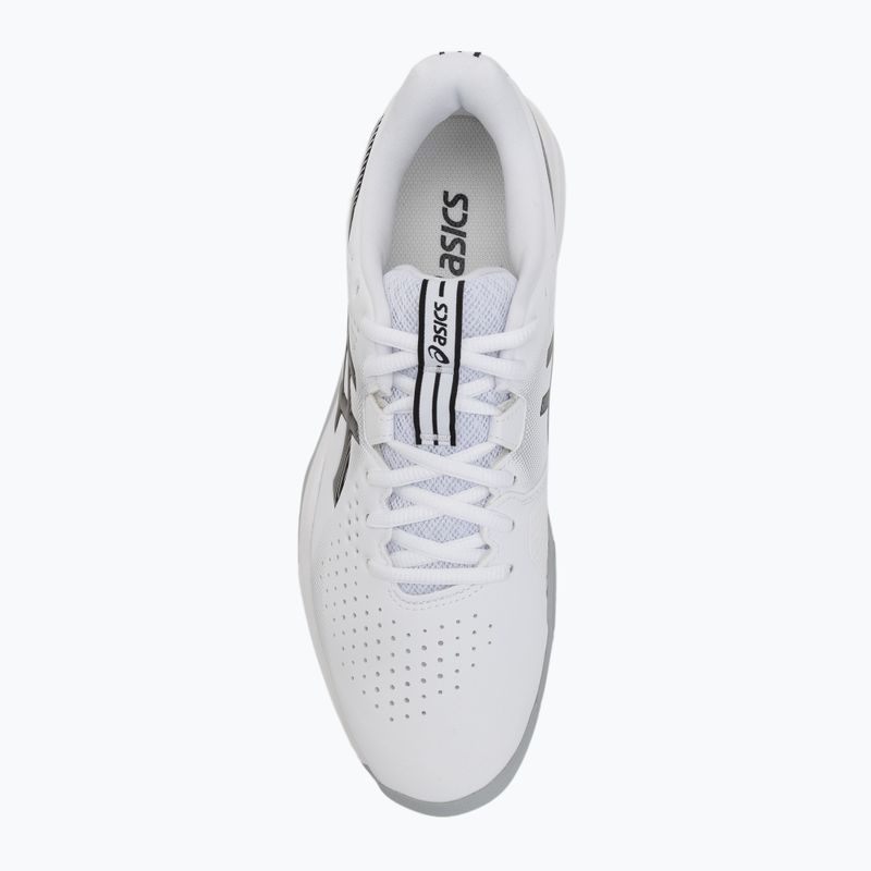 Buty do tenisa męskie ASICS Gel-Challenger 15 Clay white/gunmetal 5