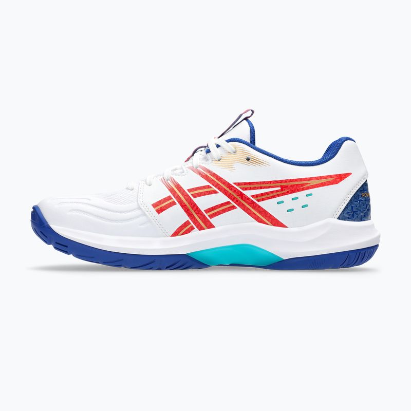 Buty męskie ASICS Powerbreak FF white/asics blue 9