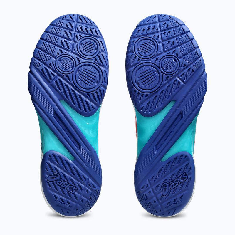 Buty męskie ASICS Powerbreak FF white/asics blue 13