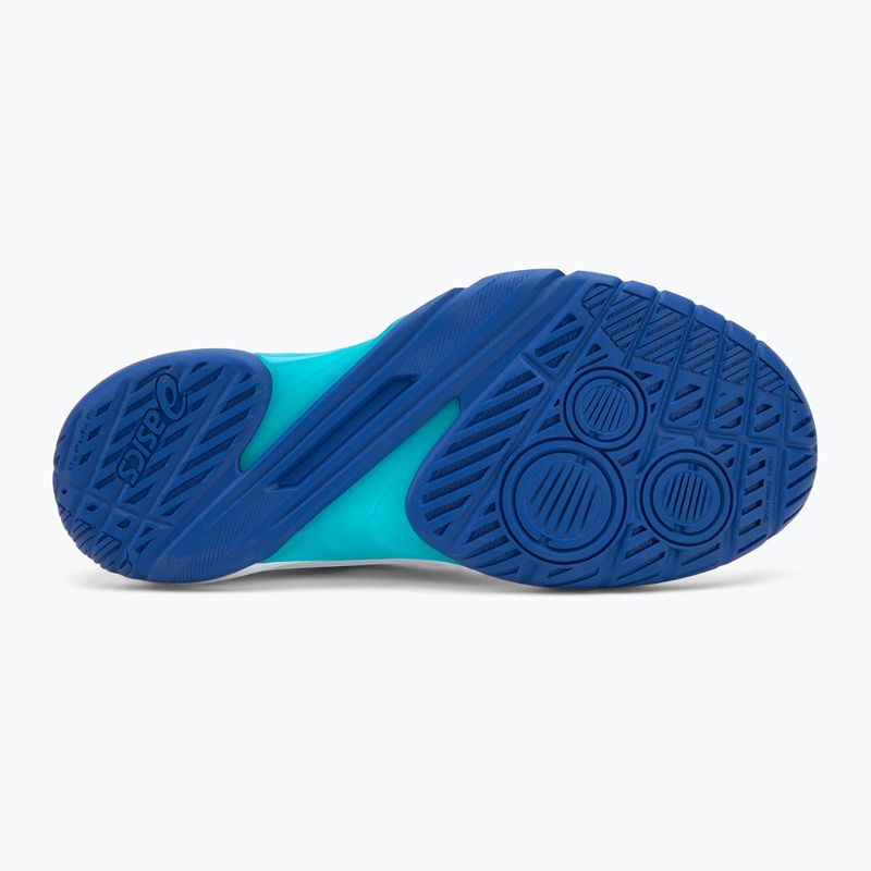 Buty męskie ASICS Powerbreak FF white/asics blue 4