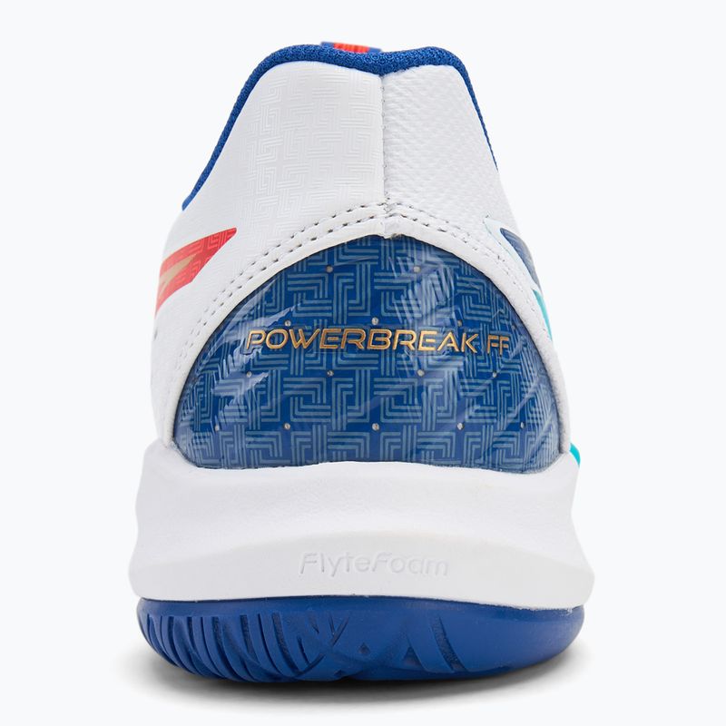 Buty męskie ASICS Powerbreak FF white/asics blue 6