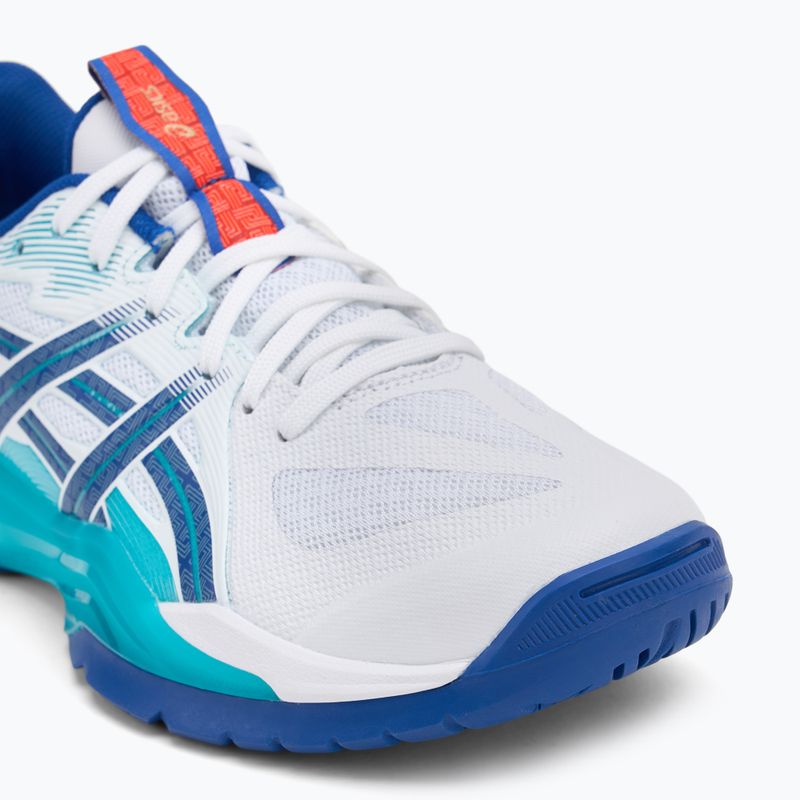 Buty męskie ASICS Powerbreak FF white/asics blue 7