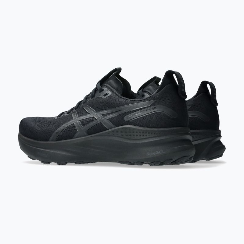 Buty do biegania męskie ASICS Gel-Kayano 32 black/graphite grey 11