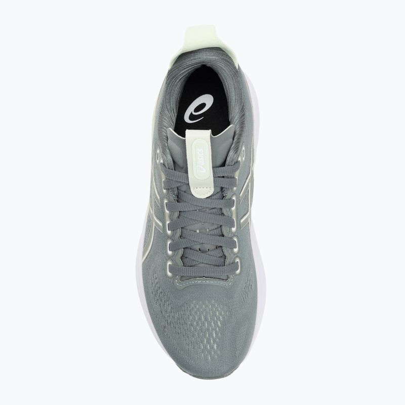 Buty do biegania damskie ASICS Gel-Kayano 32 monument blue/whisper green 5