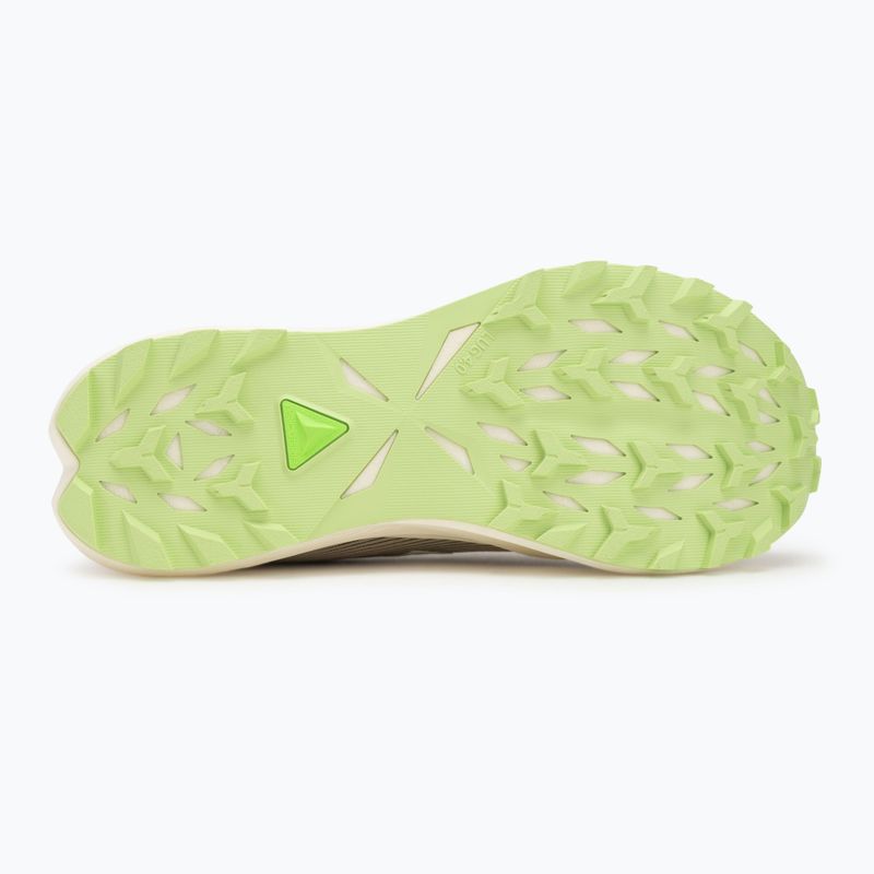 Buty do biegania męskie ASICS Fuji Lite 6 khaki/cream 4