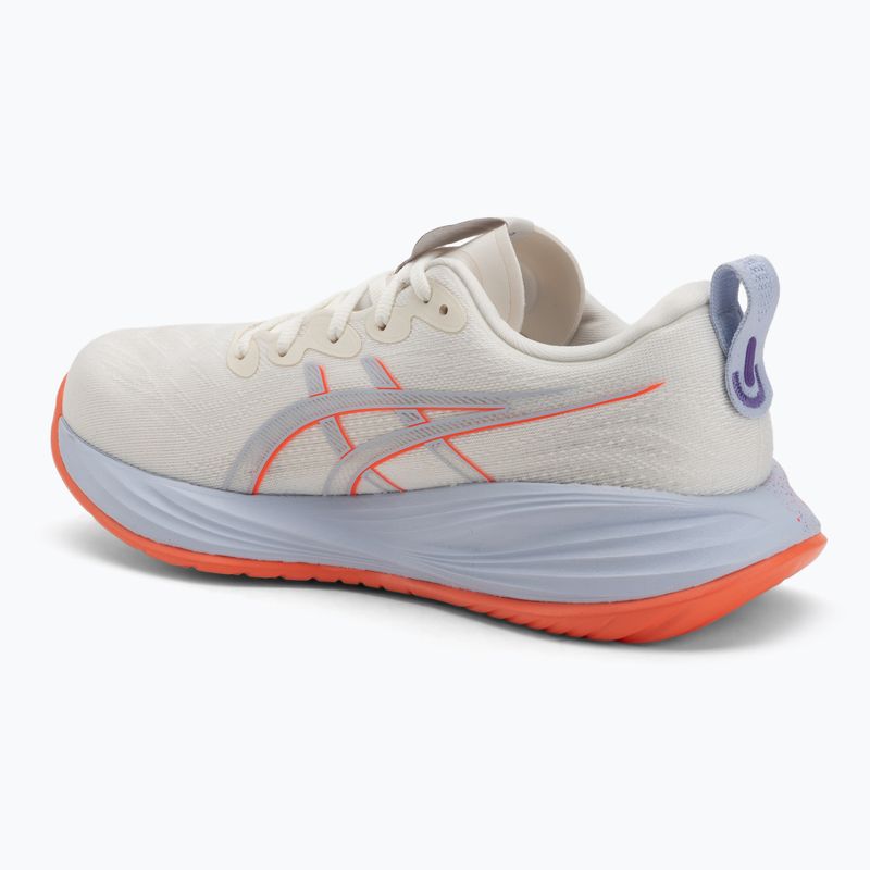 Buty do biegania męskie ASICS Gel-Cumulus 27 Tokyo cream/edo purple 3