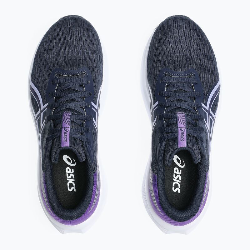 Buty do biegania damskie ASICS Patriot 14 midnight/vapor 13