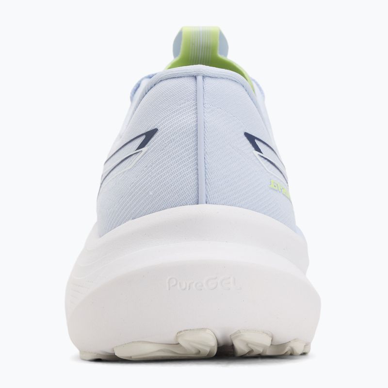 Buty do biegania damskie ASICS GT-2000 14 blue fade/indigo fog 6