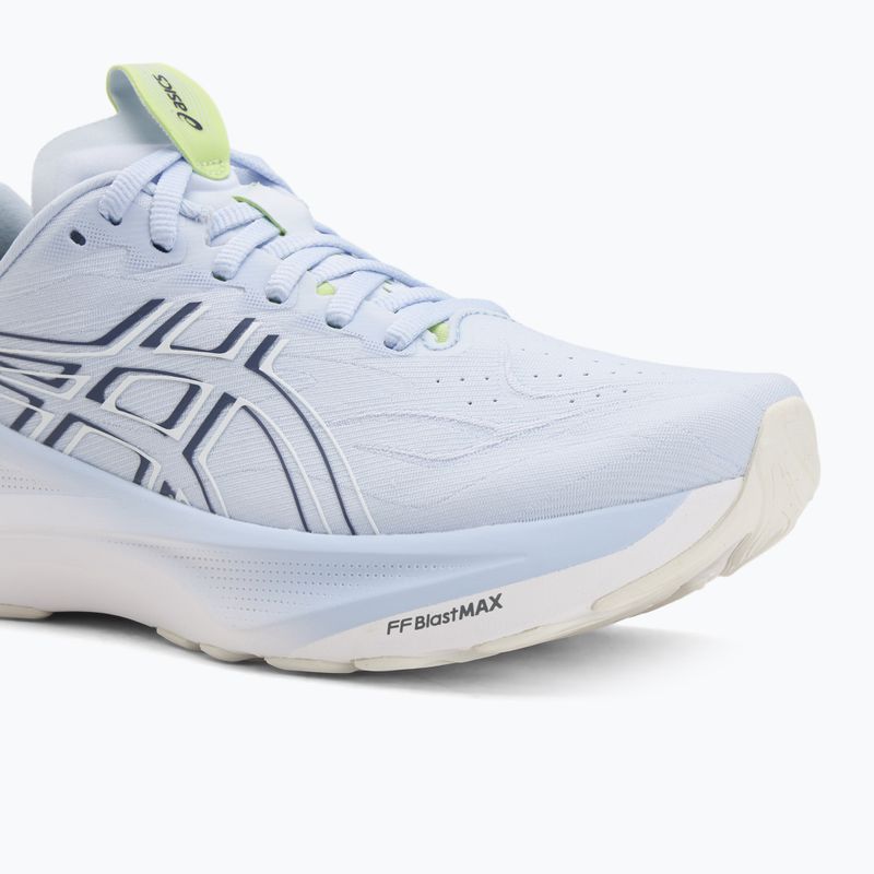 Buty do biegania damskie ASICS GT-2000 14 blue fade/indigo fog 7