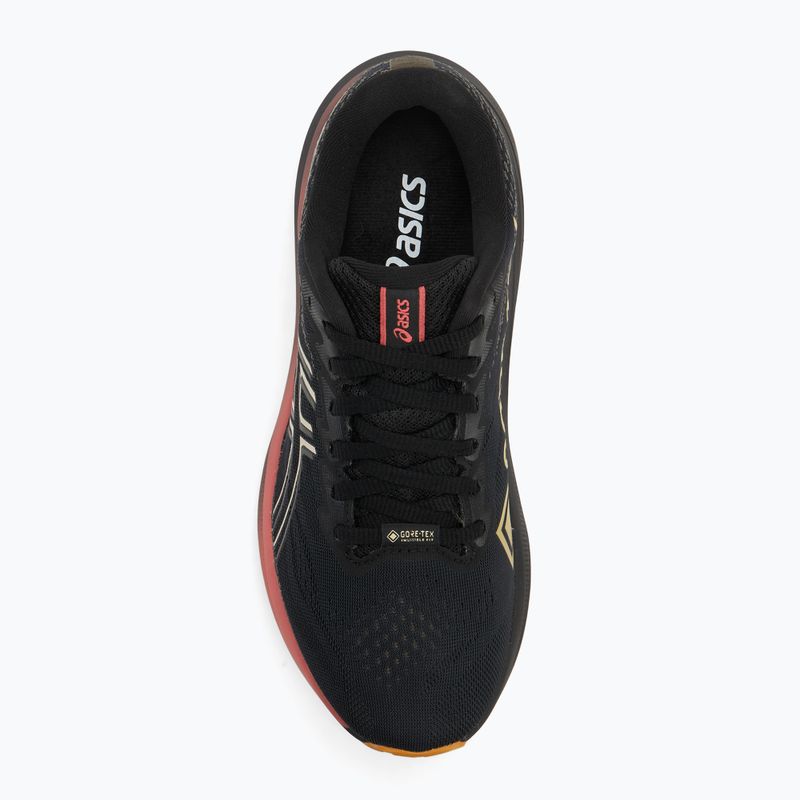 Buty do biegania damskie ASICS GT-2000 14 GTX black/vanilla 5