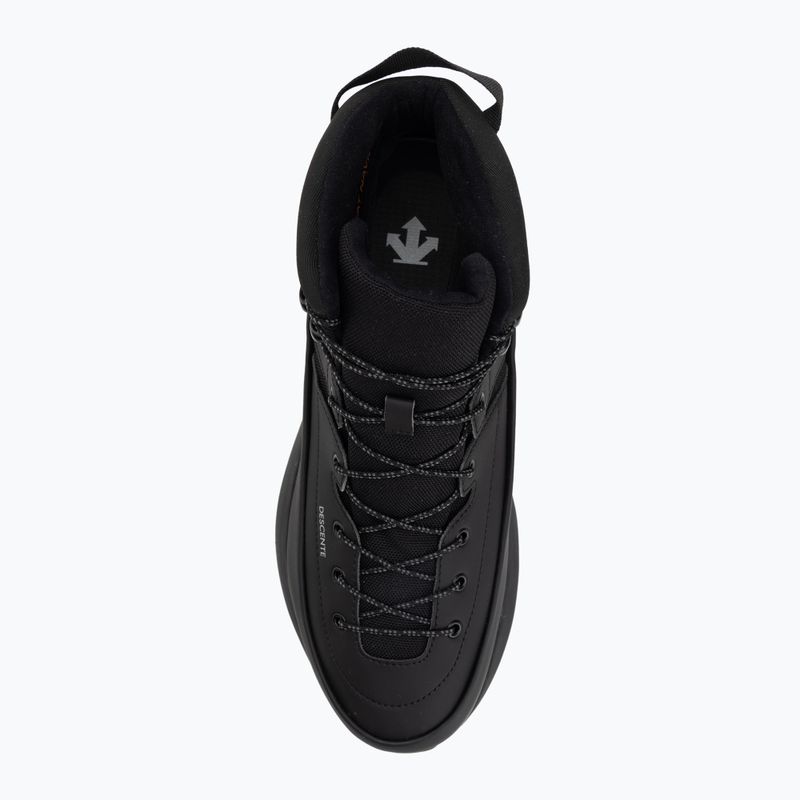 Buty Descente D.Trace Landtrek Agat black/gray 5