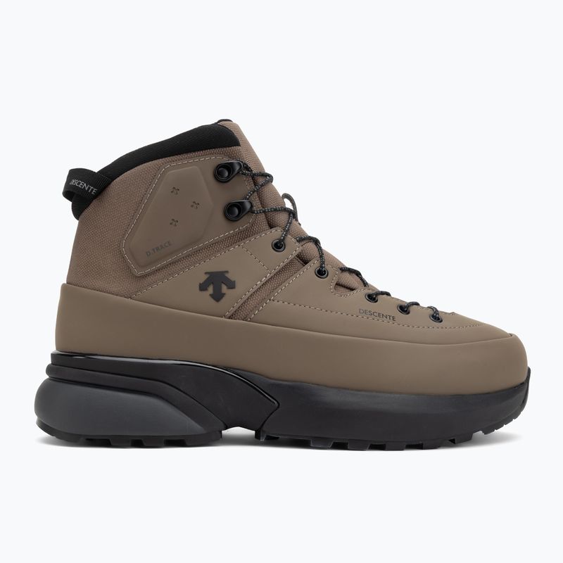 Buty Descente D.Trace Landtrek Agat khaki/black 2