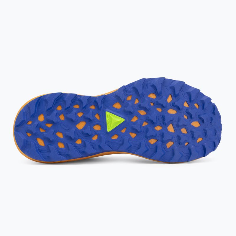 Buty do biegania męskie ASICS Trabuco Terra 3 black/cobalt burst 4