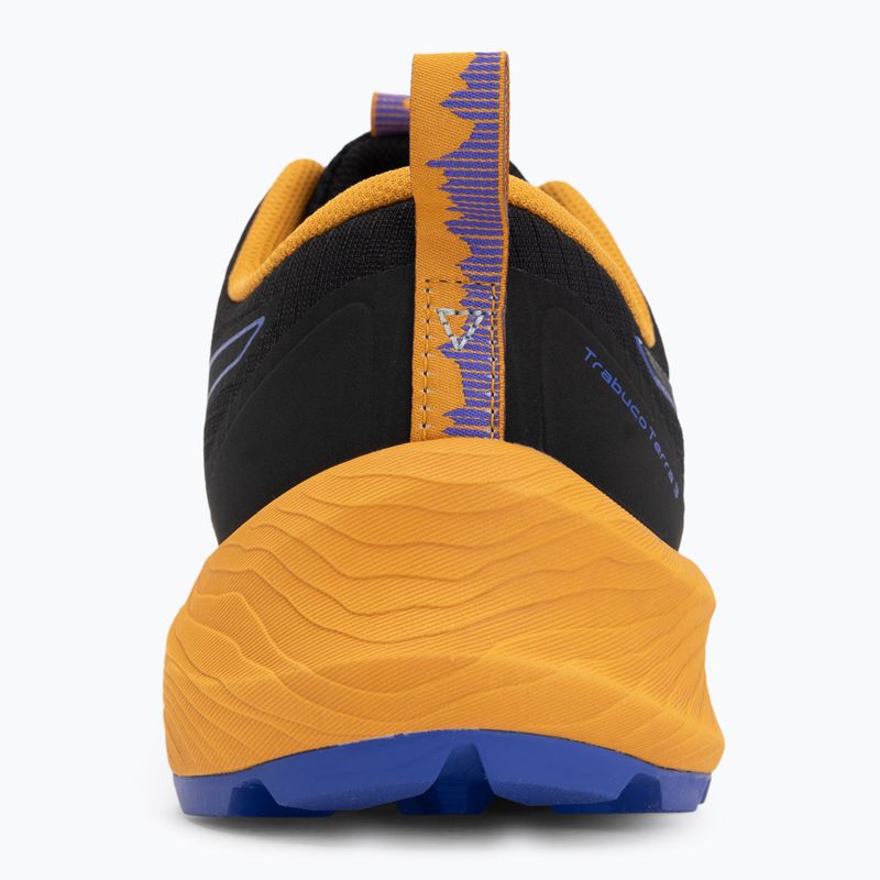 Buty do biegania męskie ASICS Trabuco Terra 3 black/cobalt burst 6