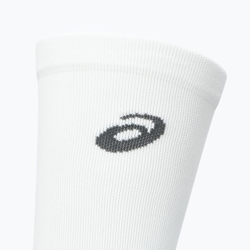 Skarpety ASICS Performance Run Crew brilliant white 3