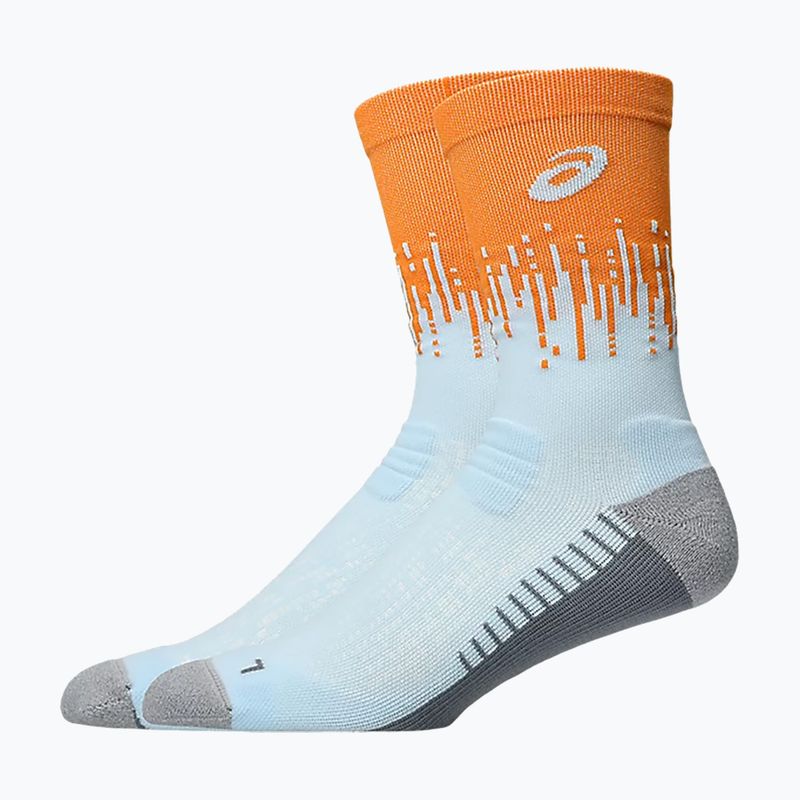 Skarpety ASICS Performance Run Crew performance sky/sun peach 2