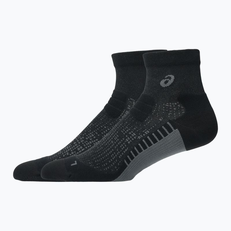Skarpety ASICS Performance Run Quarter performance black 2