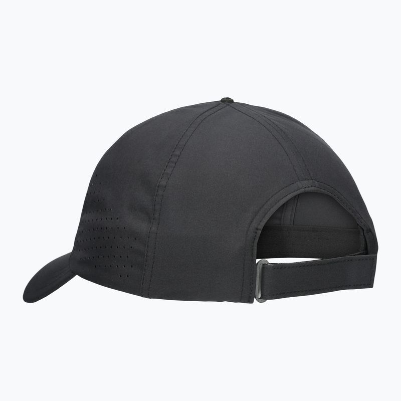 Czapka tenisowa ASICS Performance performance black 6