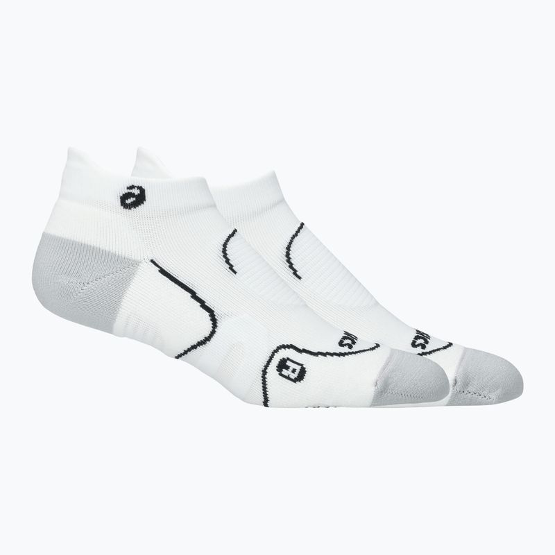 Skarpety ASICS Court+ Tennis Ankle brilliant white 5