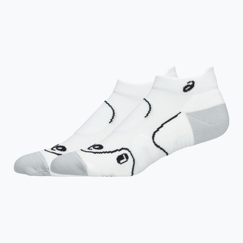 Skarpety ASICS Court+ Tennis Ankle brilliant white 6