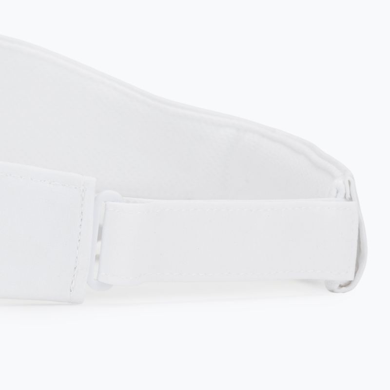 Daszek tenisowy ASICS Performance Visor brilliant white 4
