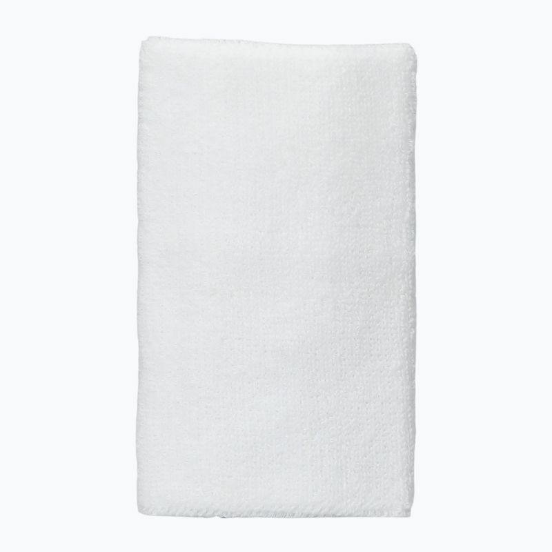 Frotki na nadgarstki ASICS Wrist Band Long 2 szt. brilliant white 2
