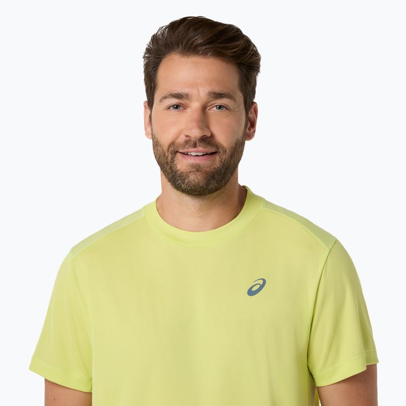 Koszulka tenisowa męska ASICS Court Top pistachio 6