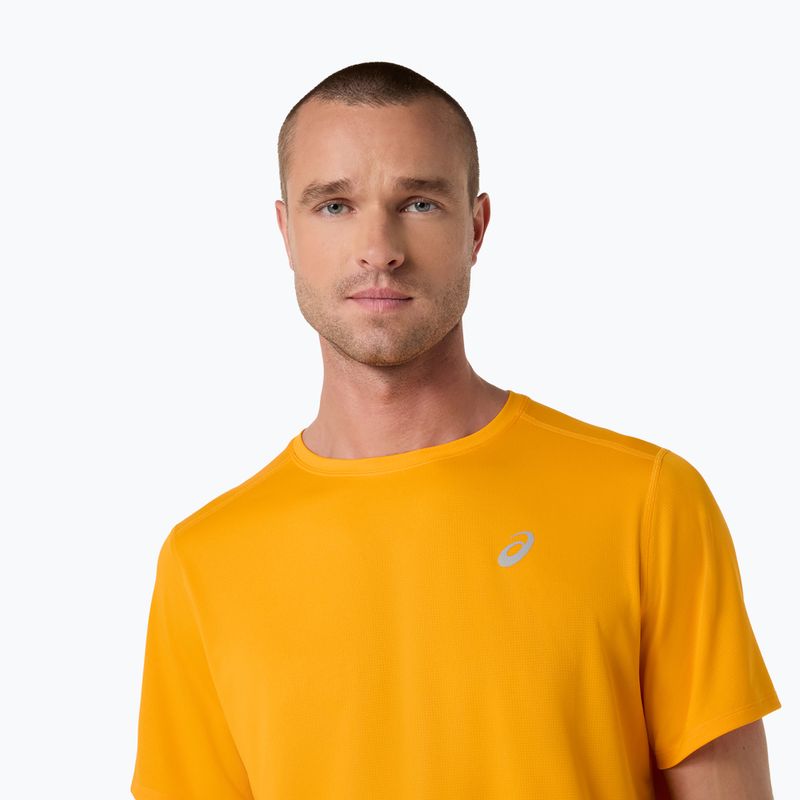 Koszulka do biegania męska ASICS Core yamabuki 5