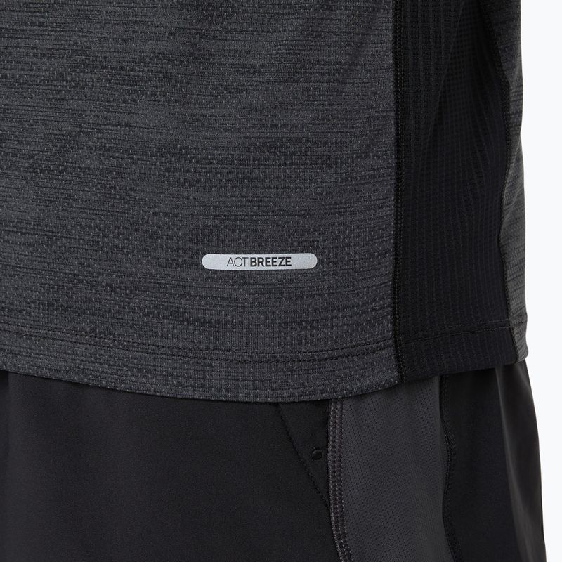 Koszulka do biegania męska ASICS Road performance black 7