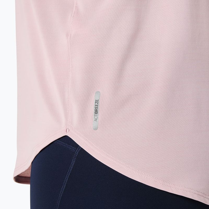 Koszulka do biegania damska ASICS Road Tank morganite 6