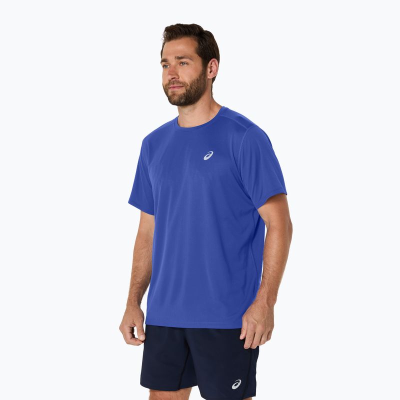 Koszulka do biegania męska ASICS Core cobalt burst 4