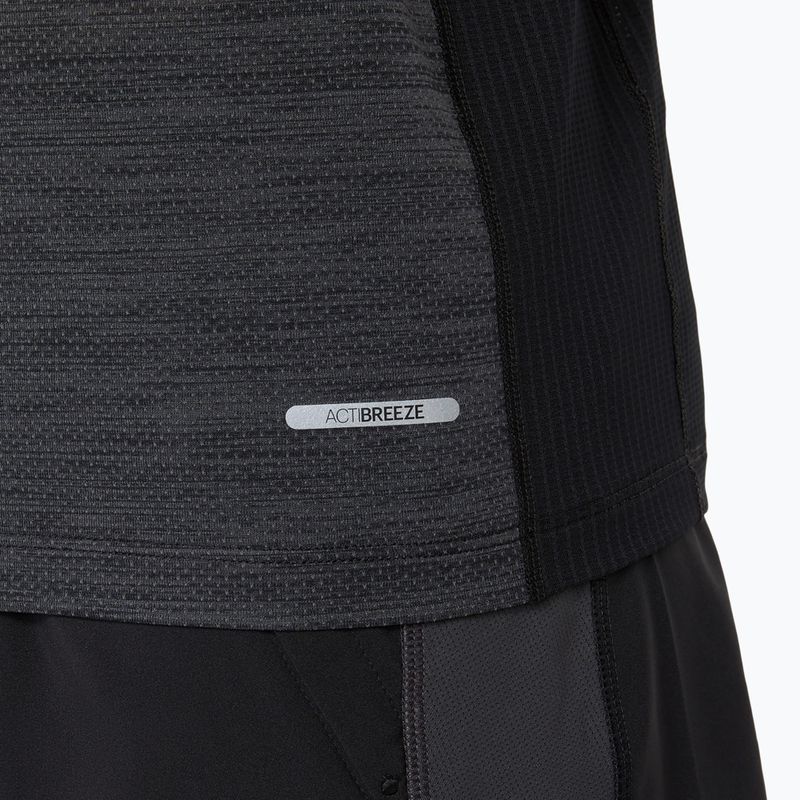 Koszulka do biegania męska ASICS Road Singlet performance black 6