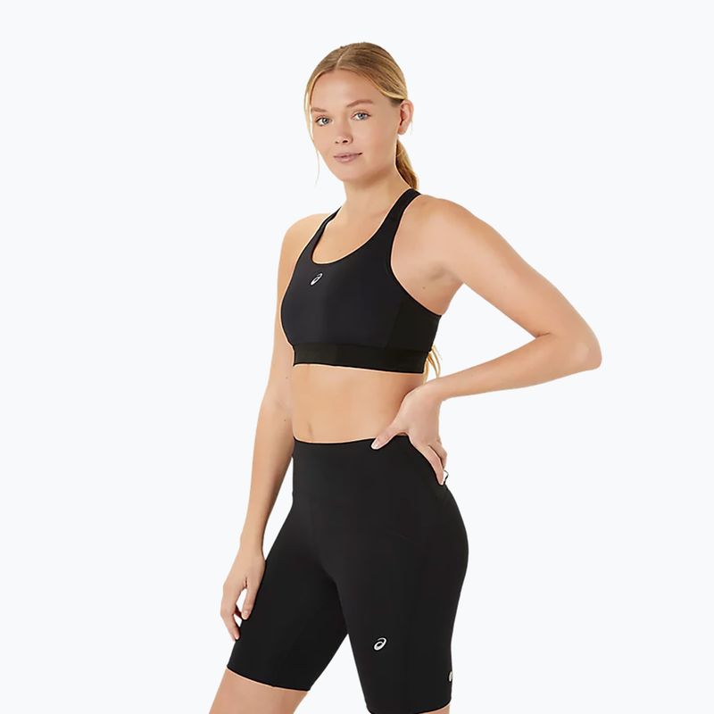 Spodenki do biegania męskie ASICS Core Sprinter 2026 performance black 4