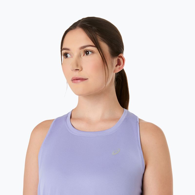 Koszulka do biegania damska ASICS Core Tank bluebell 5